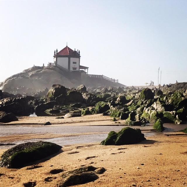 Aguda Beach Porto, Slow Travel Houses Vila Nova de Gaia Eksteriør bilde